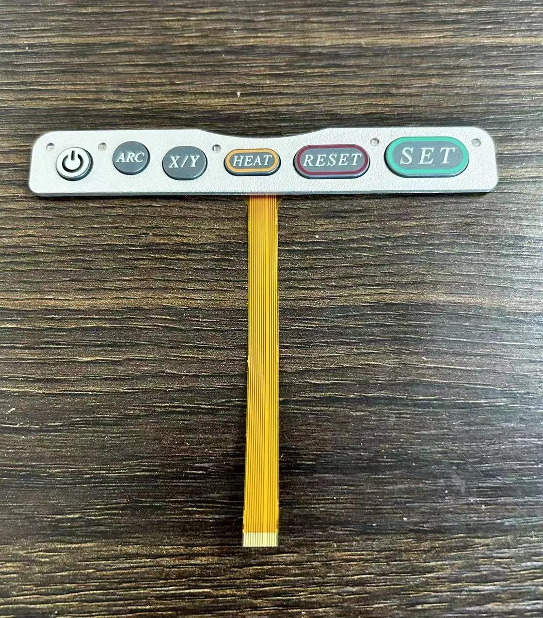 Fujikura FSM-70S+ 70R+ 80S+ keypad PCB