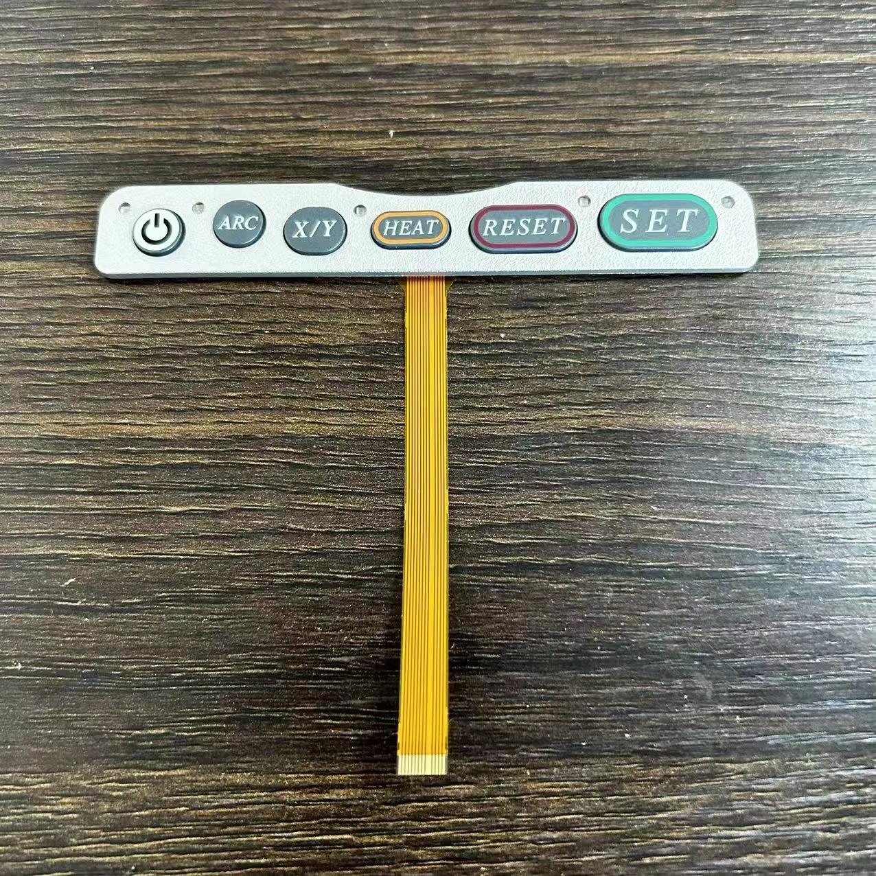 Fujikura FSM-70S+ 70R+ 80S+ keypad PCB