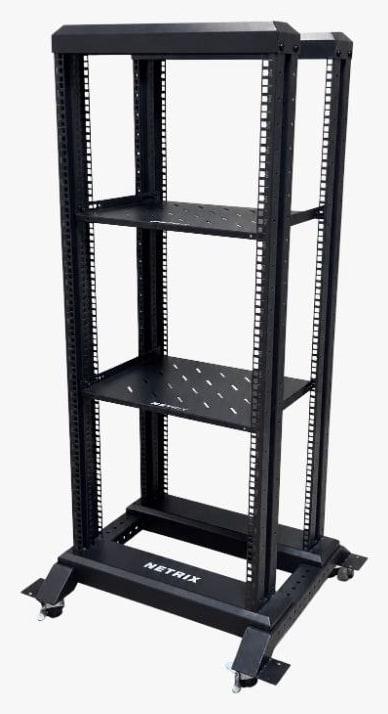 NETRIX- 27U - 600*600 OPEN RACK