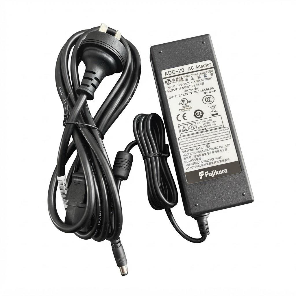Fujikura FSM-88S 90S88R 90R ac adapterADC-20