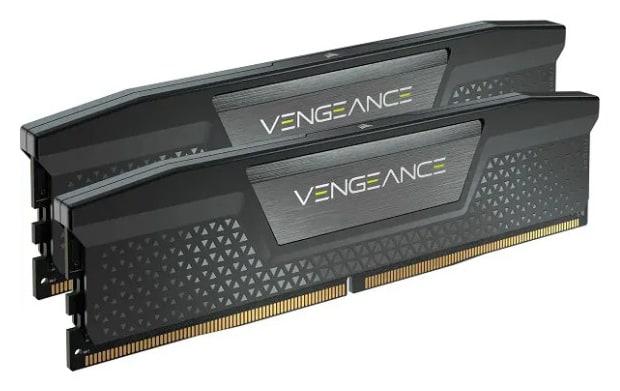 CORSAIR VENGEANCE DDR5 32GB (2x16GB) 7200MT/s CL34 Black