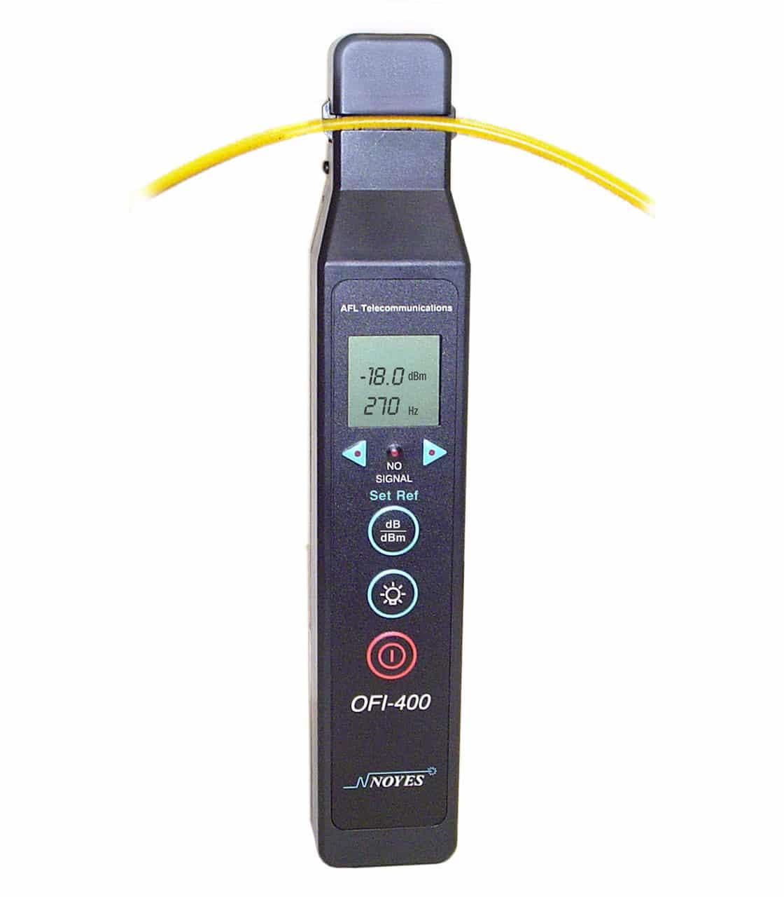 OPTICAL FIBER IDENTIFIER OFI-400