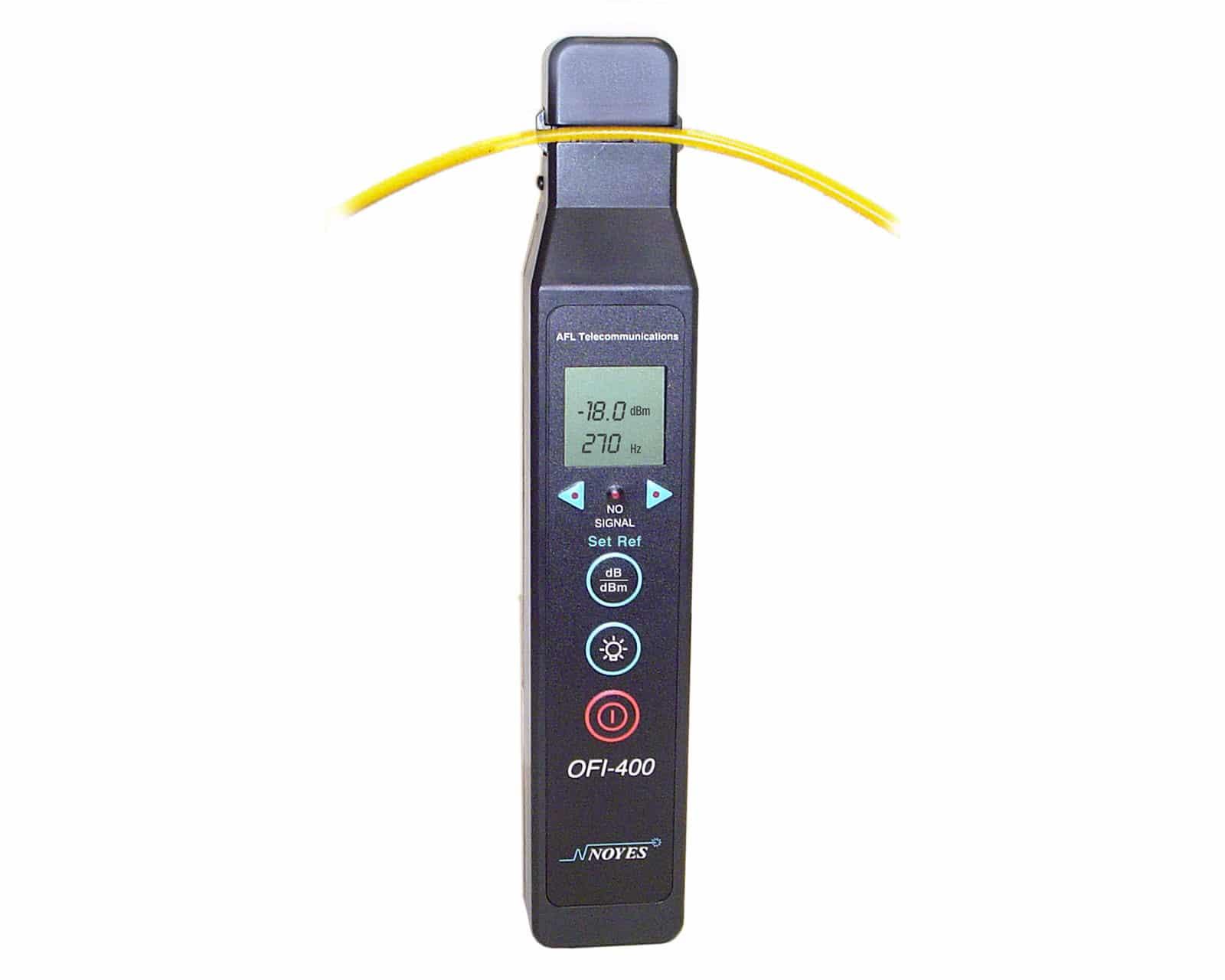 OPTICAL FIBER IDENTIFIER OFI-400