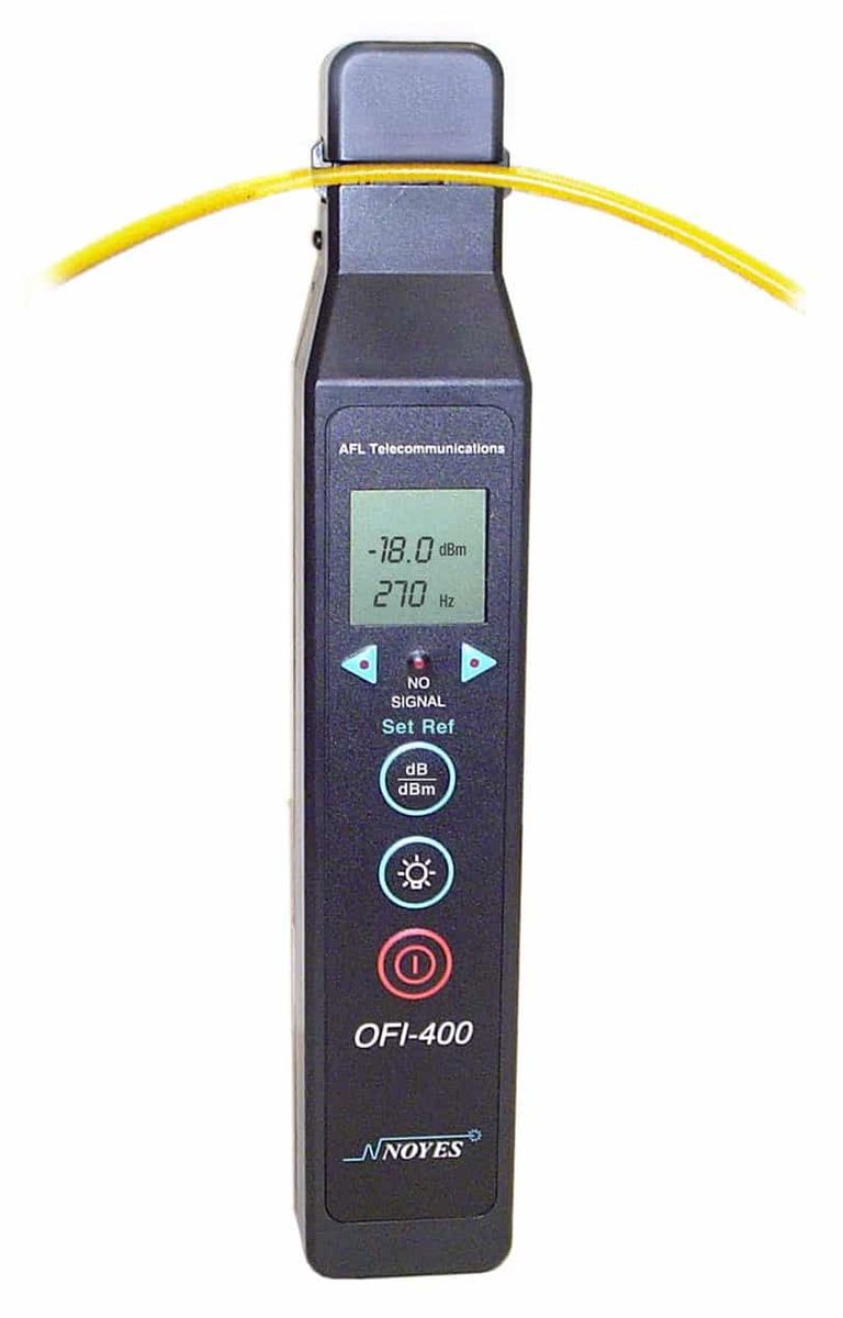 OPTICAL FIBER IDENTIFIER OFI-400