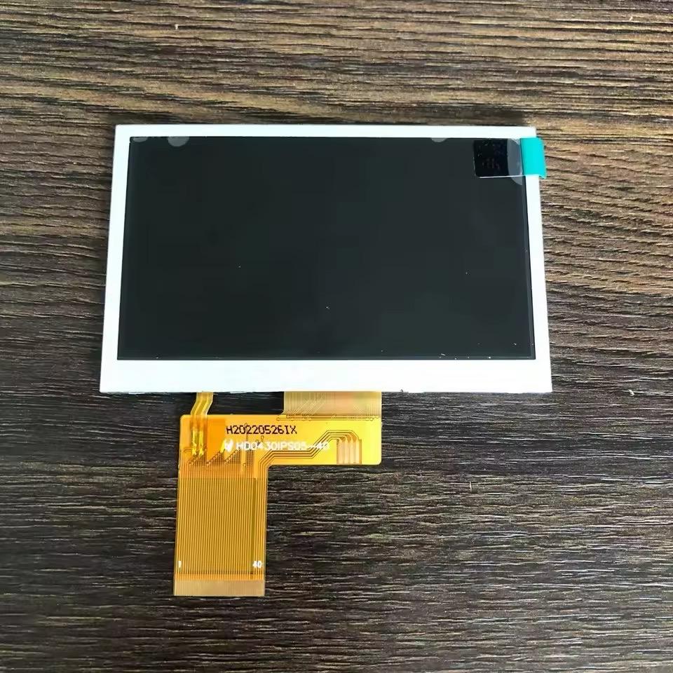 FiberFox MINI4SS5 6S 4.3寸LCD