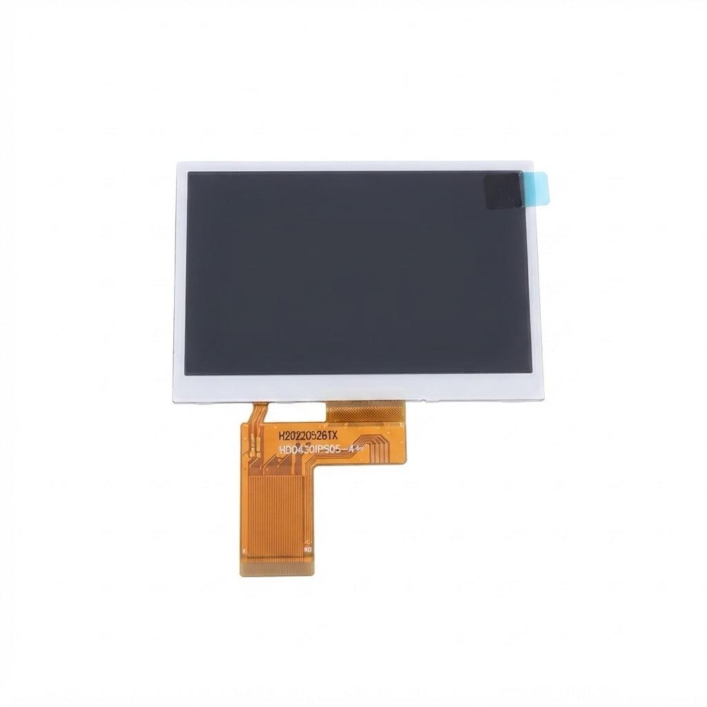 FiberFox MINI4SS5 6S 4.3寸LCD