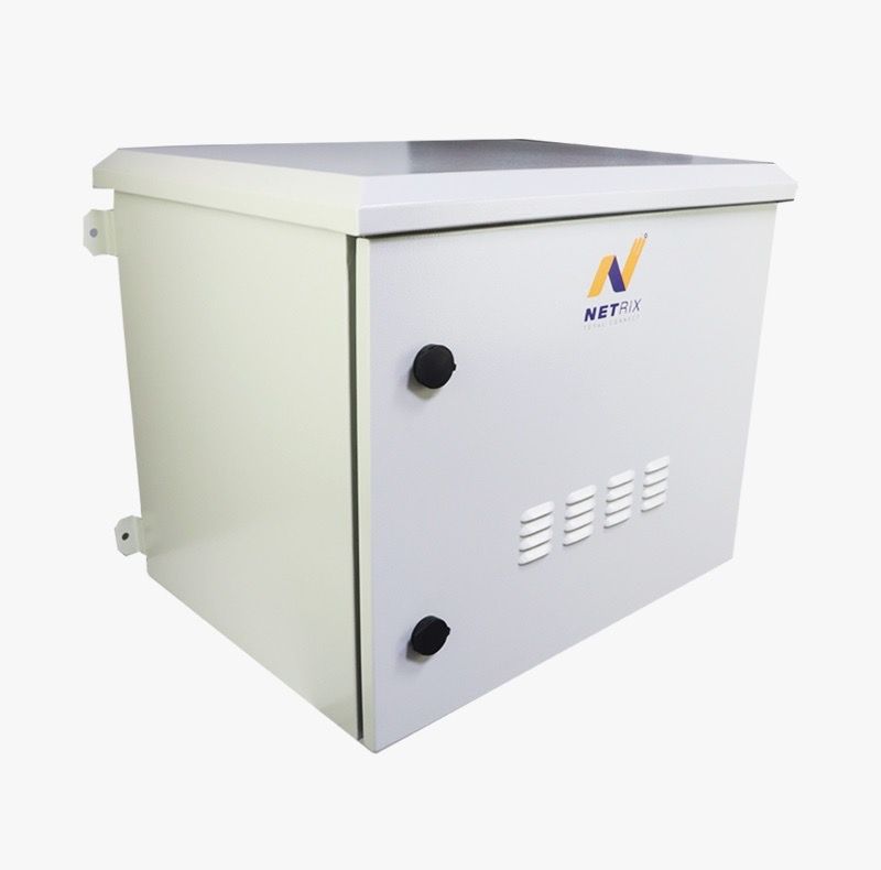NETRIX CABINET - 9U - 600*450 - OUTDOOR