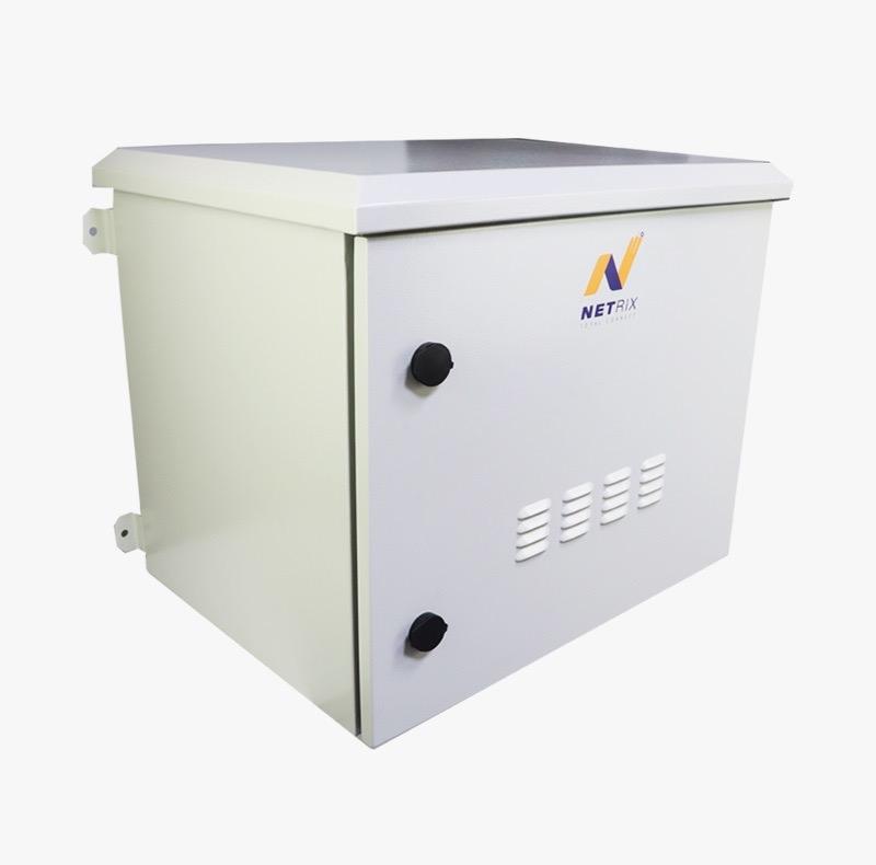 NETRIX CABINET - 9U - 600*450 - OUTDOOR