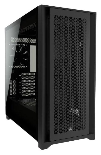CORSAIR 5000D AIRFLOW MT TEMP GLASS CASE BLACK