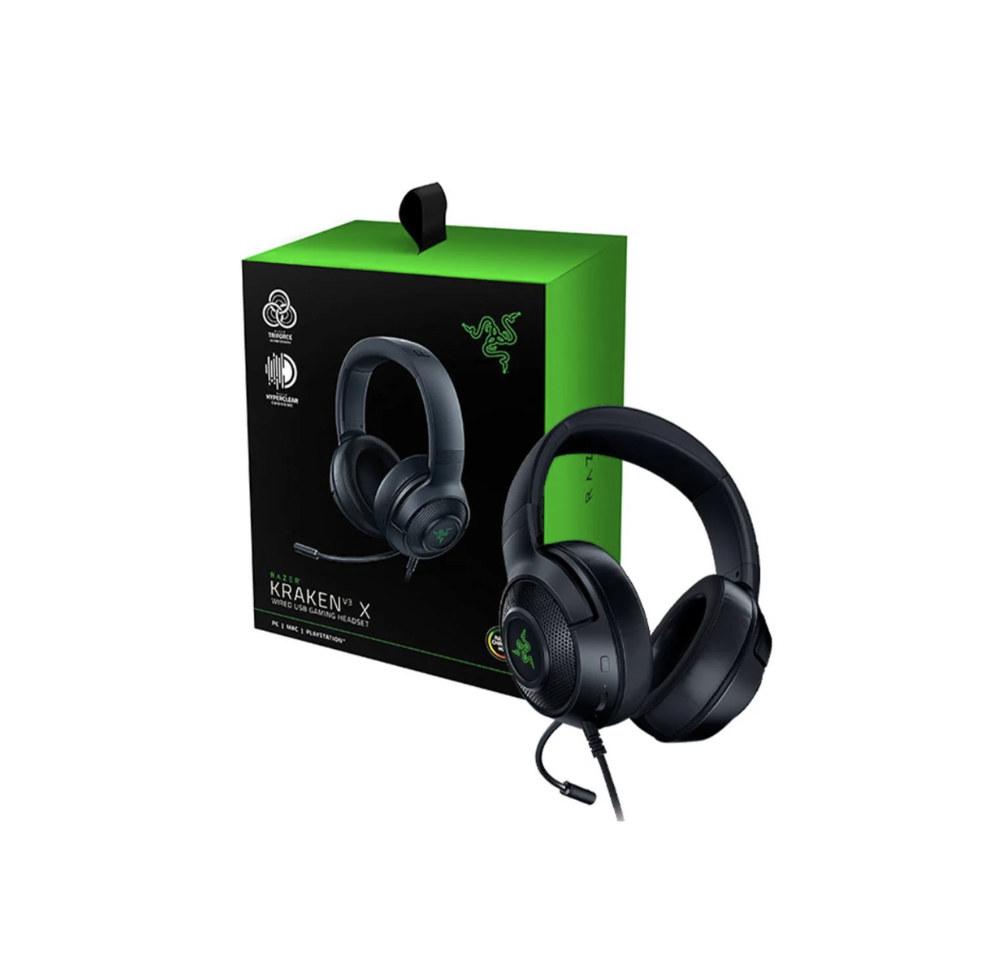 RAZER KRAKEN V3 X GAMING HEADSET