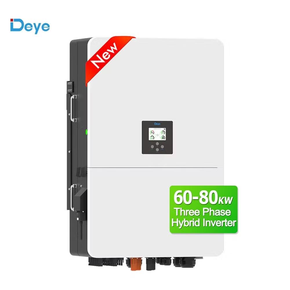 Deye 80kw 3PН high voltage