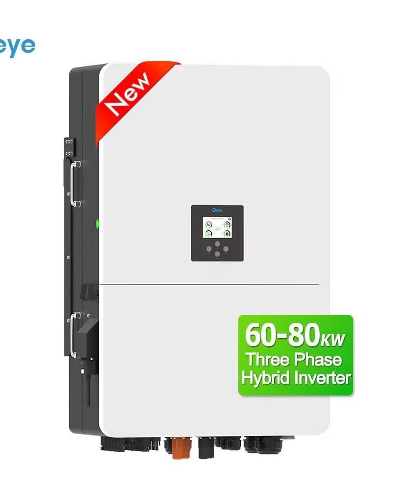 Deye 80kw 3PН high voltage