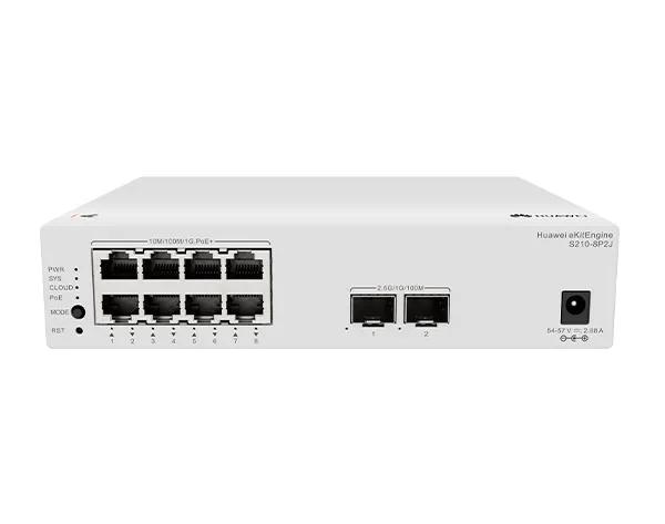S210-8P2J SWITCH HUAWEI