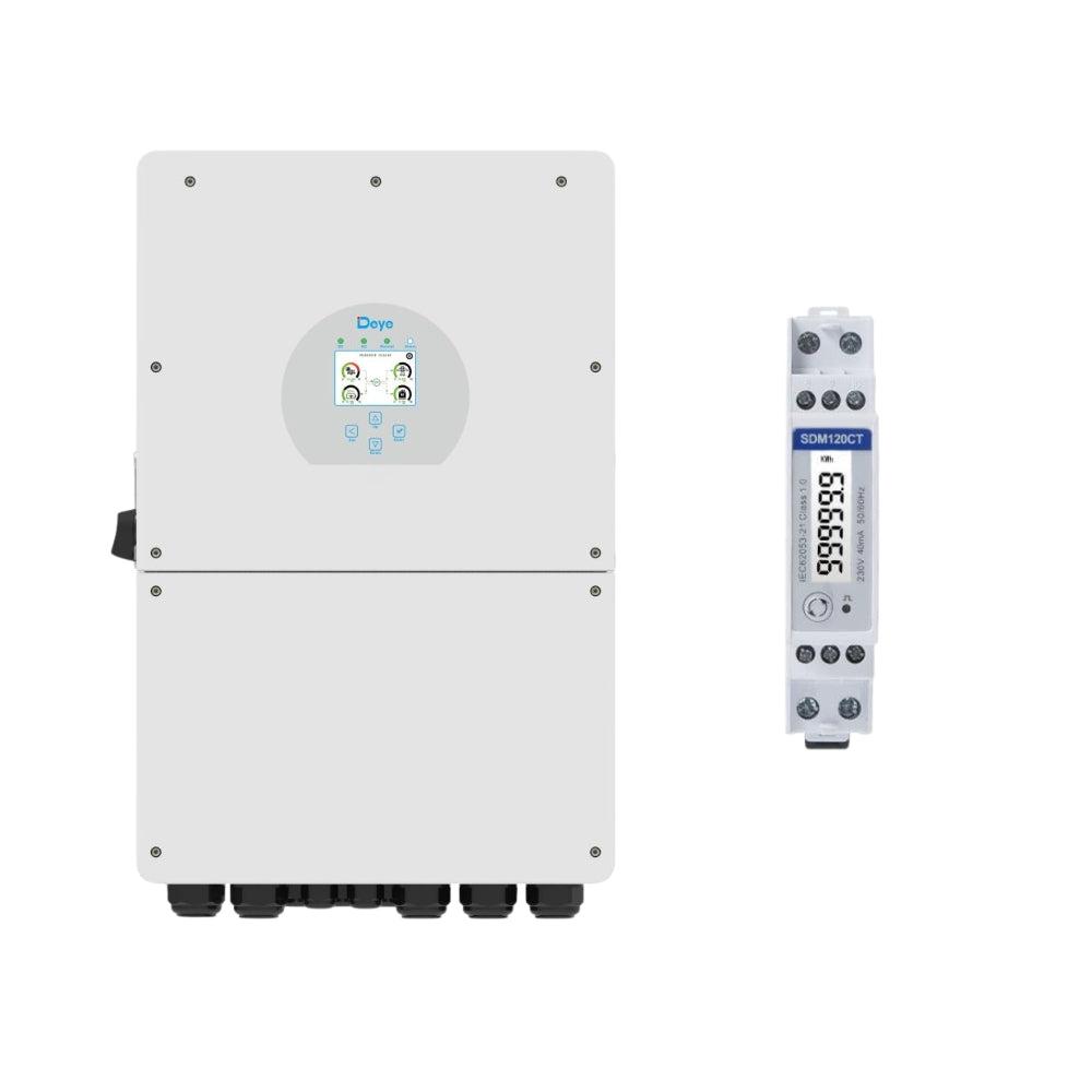 Inverter Deye 16kw single PH
