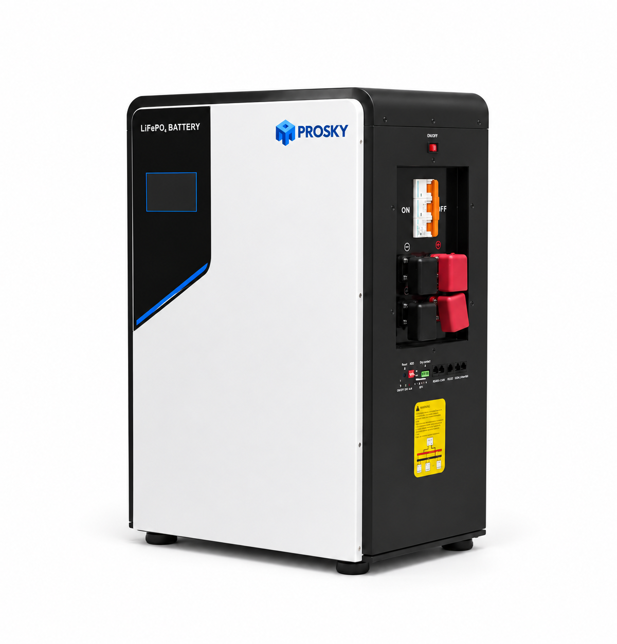 LiFePO, BATTERY 16.08kw