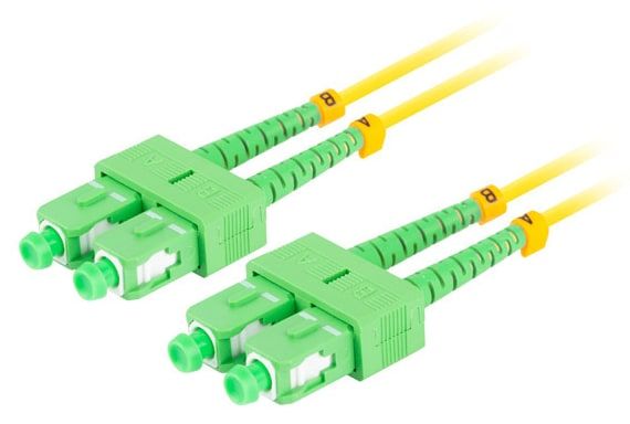 PATCH CORD PROSKY SC TO SC APC 7m