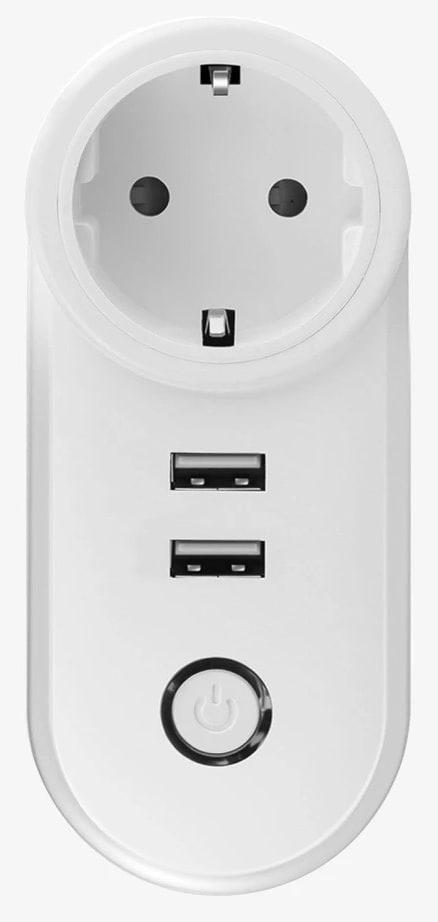 NETRIX-SMART SOCKET-USB