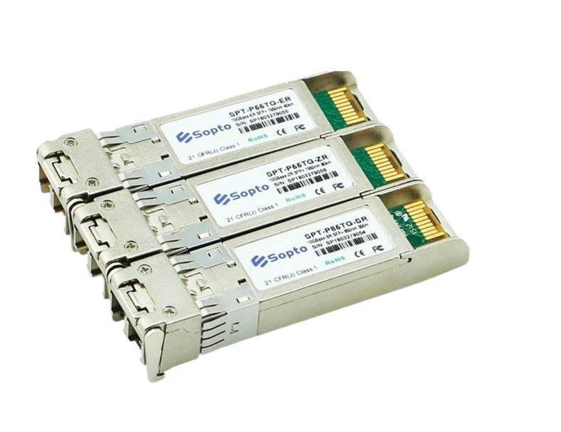 SFP SOPTO 10G SX 20KM LINK (2-PACK)