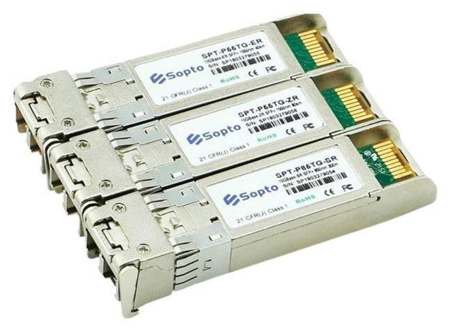 SFP SOPTO 10G SX 20KM LINK (2-PACK)