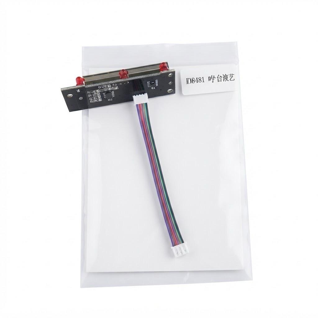 AV6481 T45 T40JW4106Heater core2 PIN interface