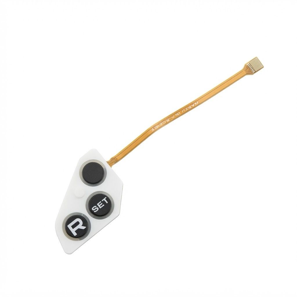 INNO View 1 keypad