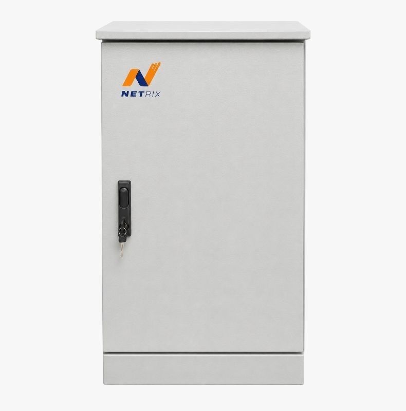 NETRIX CABINET - 22U - 600*600 - OUTDOOR