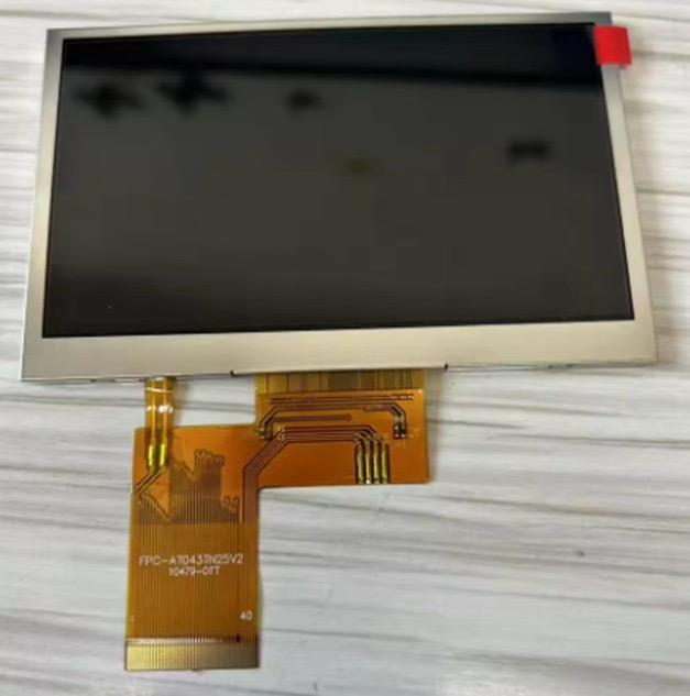 ILSINTECH SWIFT KF4LCD display