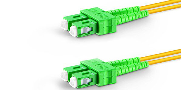 PATCH CORD PROSKY SC TO SC APC 1m