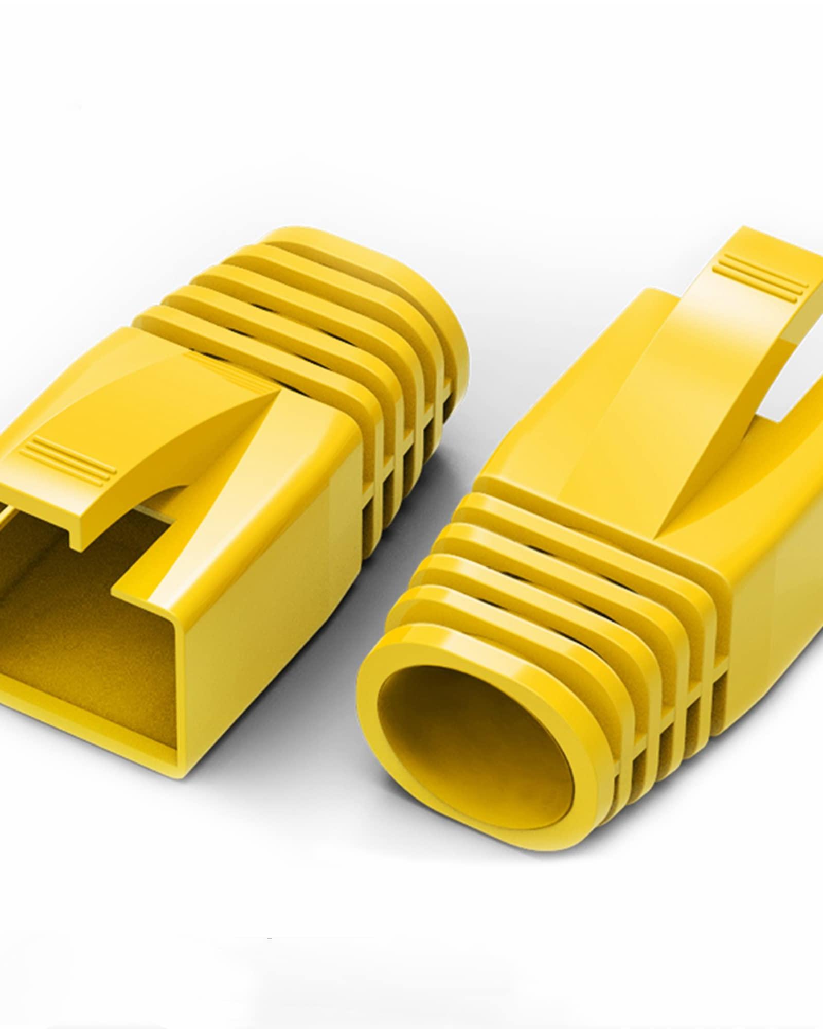BOOT RJ45 8MM