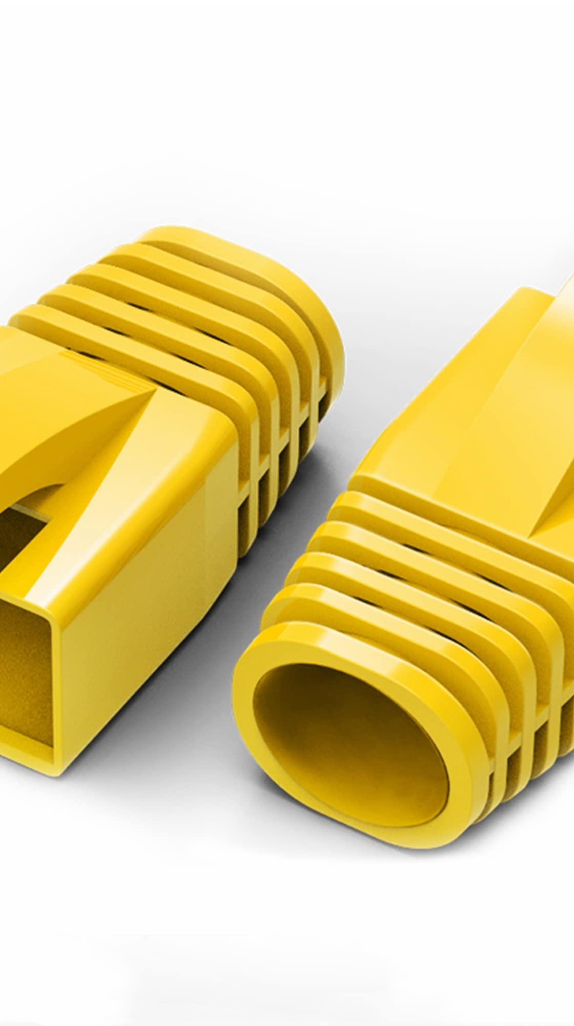 BOOT RJ45 8MM