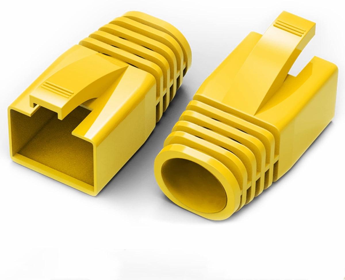 BOOT RJ45 8MM
