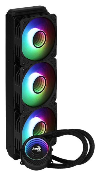 AEROCOOL FAN COOLING LIQUID MIRAGE L360 360mm ARGB BLACK