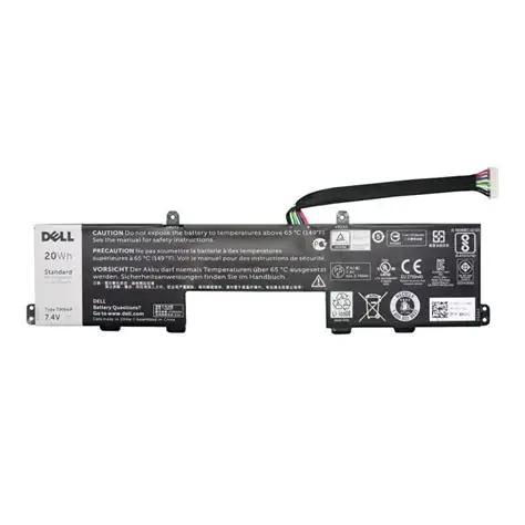 battery dell tm9hp