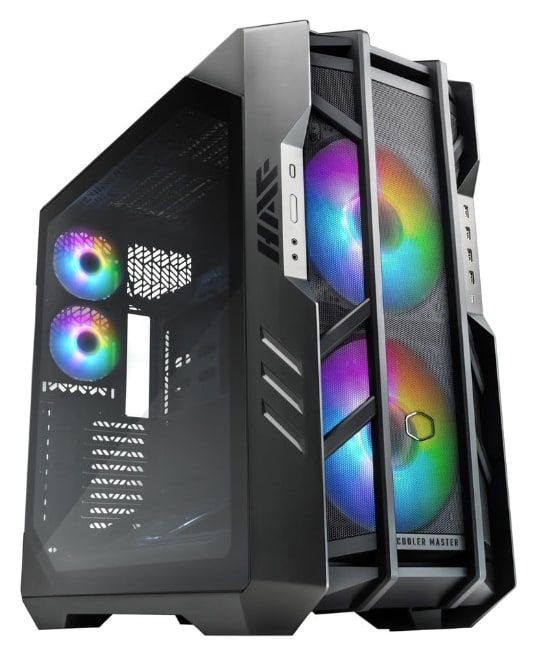 COOLERMASTER HAF 700 BLACK