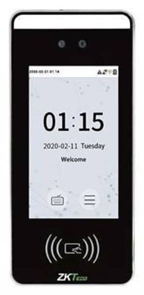 FINGERPRINT ZKTeco Speed Face V5L