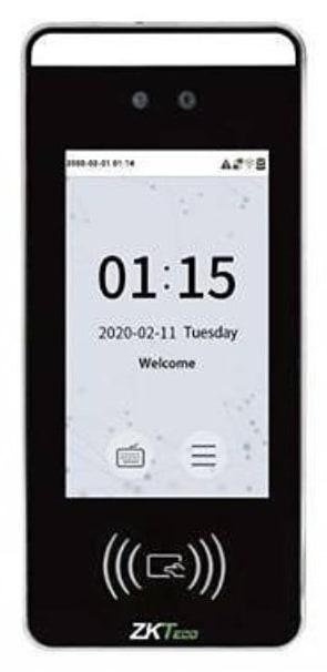 FINGERPRINT ZKTeco Speed Face V5L