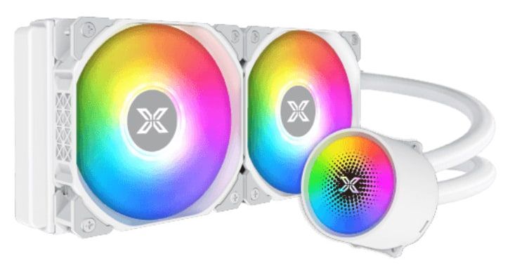 XIGMATEK KILLER X 240mm ARGB ARCTIC
