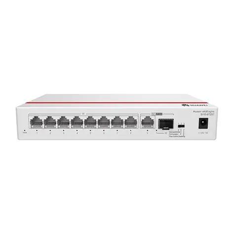 S110-8T2ST SWITCH HUAWEI