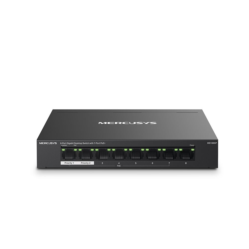 SWITCH MERCUSYS MS108GP