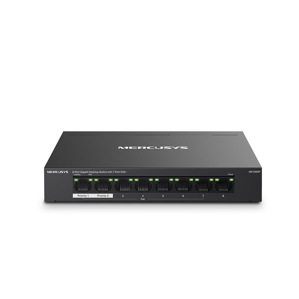 SWITCH MERCUSYS MS108GP