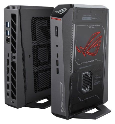 ASUS ROG NUC 2025 Core Ultra 9 275HX RTX 5080 32GB 2TB Gaming Mini PC