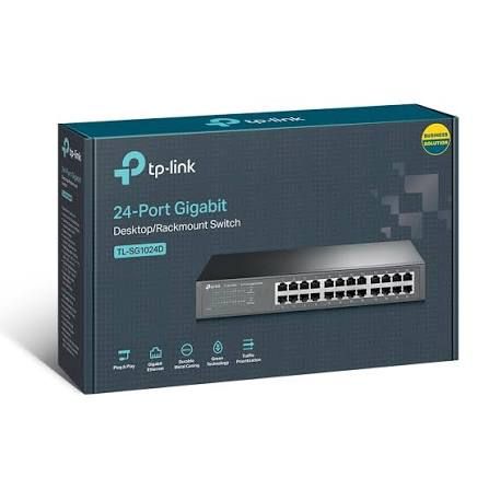 Switch TP-LINK TL-SG1024D