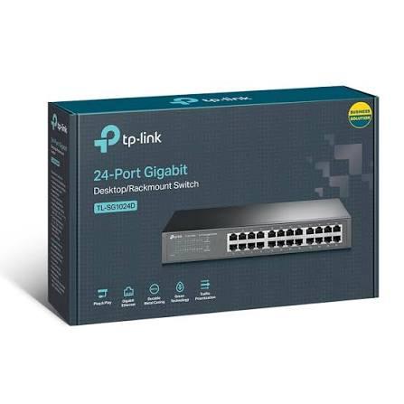Switch TP-LINK TL-SG1024D