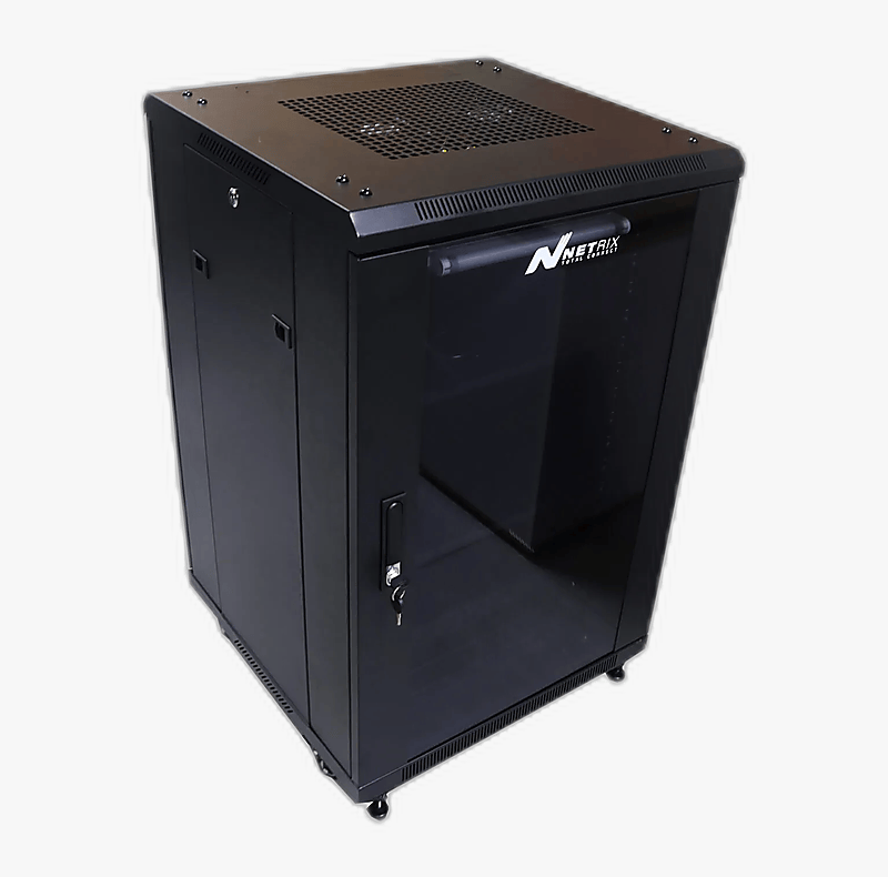 NETRIX CABINET - 18U - 600*600