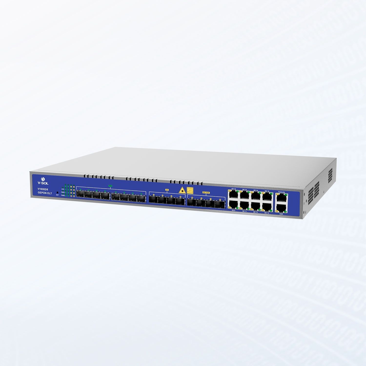 OLT VSOL 8 PON EPON