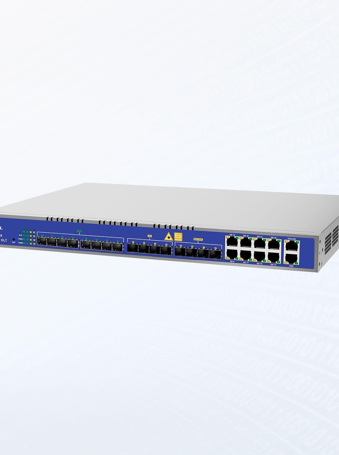 OLT VSOL 8 PON EPON