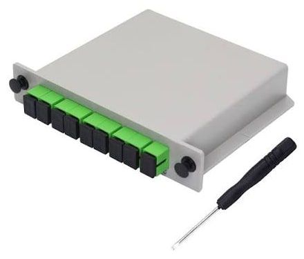 Splitter sc Apc 1x8