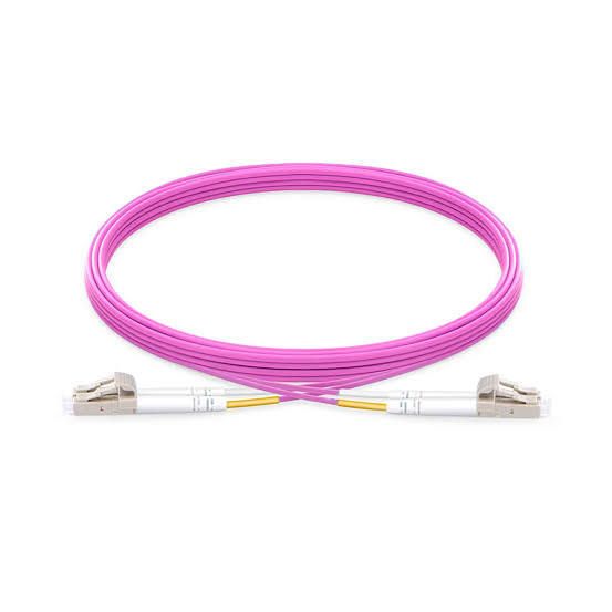 PATCH CORD PROSKY OM4 LC TO LC mm 5m