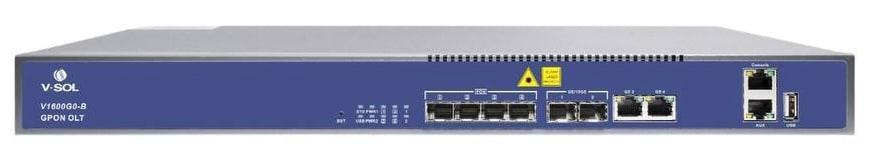 OLT VESOL 4 PORT GPON DULL POWER