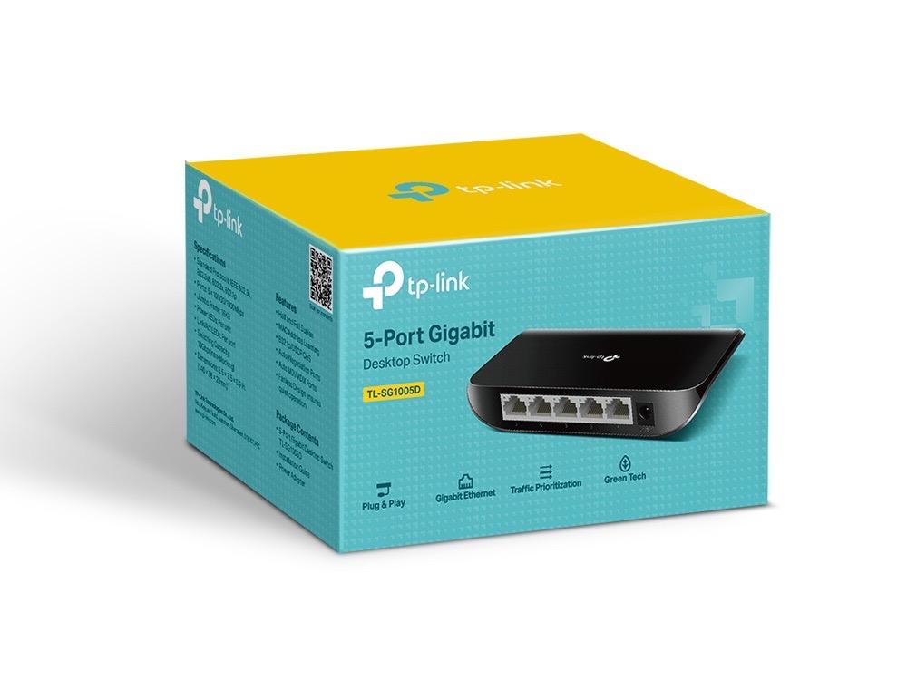 SWITCH TL-SG1005D